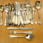 848 2277 CUTLERY SET